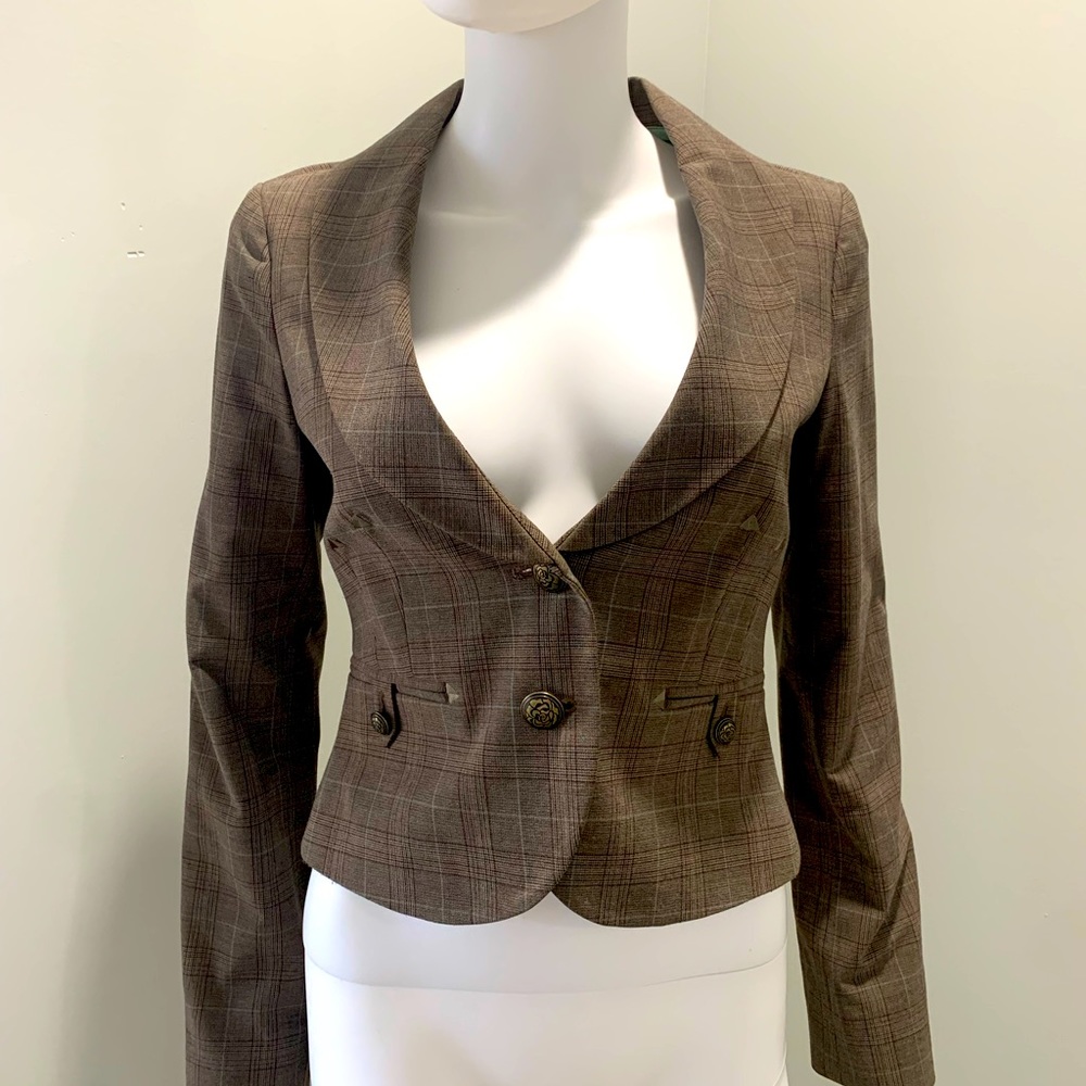 Guess Stretch Blazer